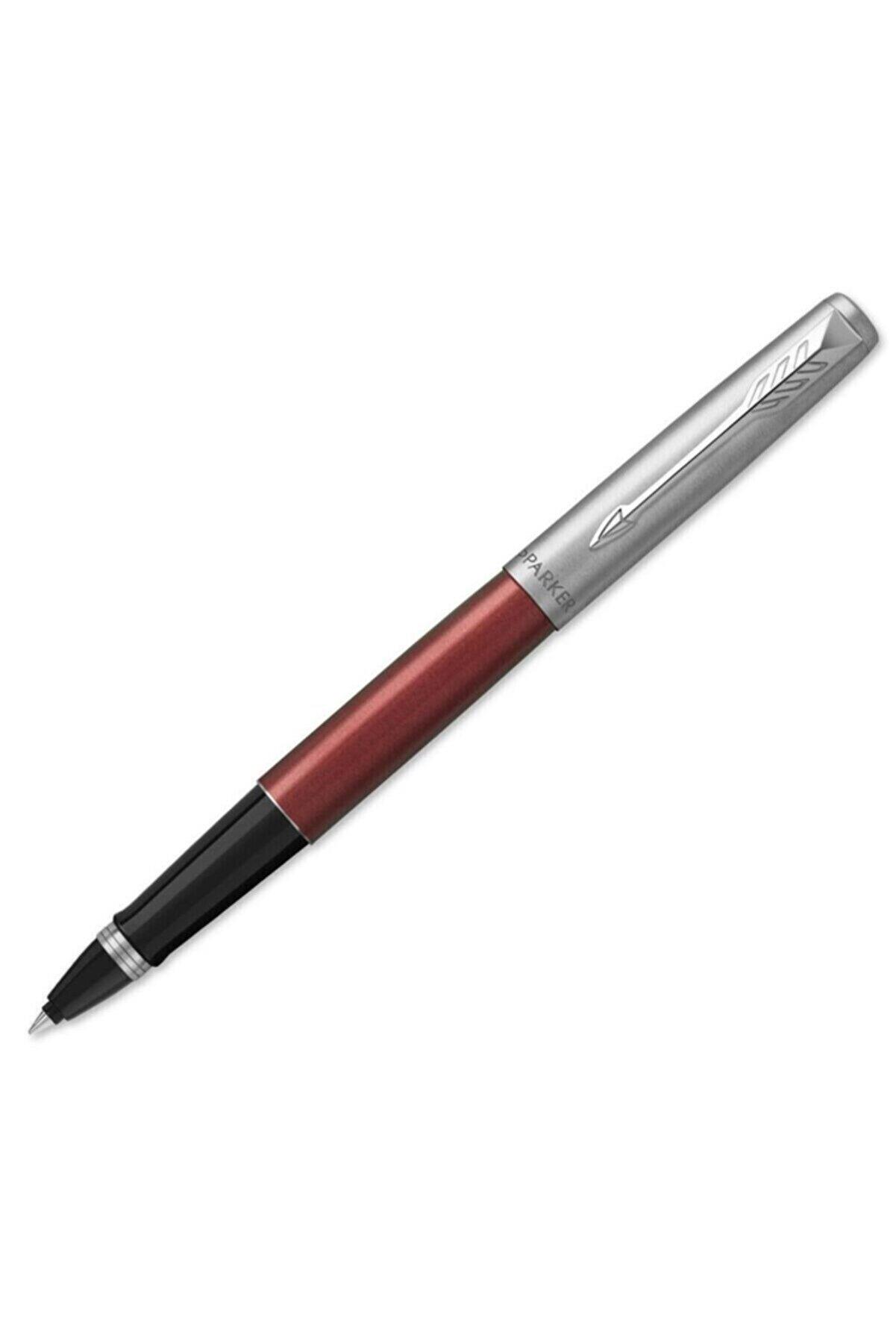Parker Roller Kalem Jotter Ct Kırmızı Roller Kalem