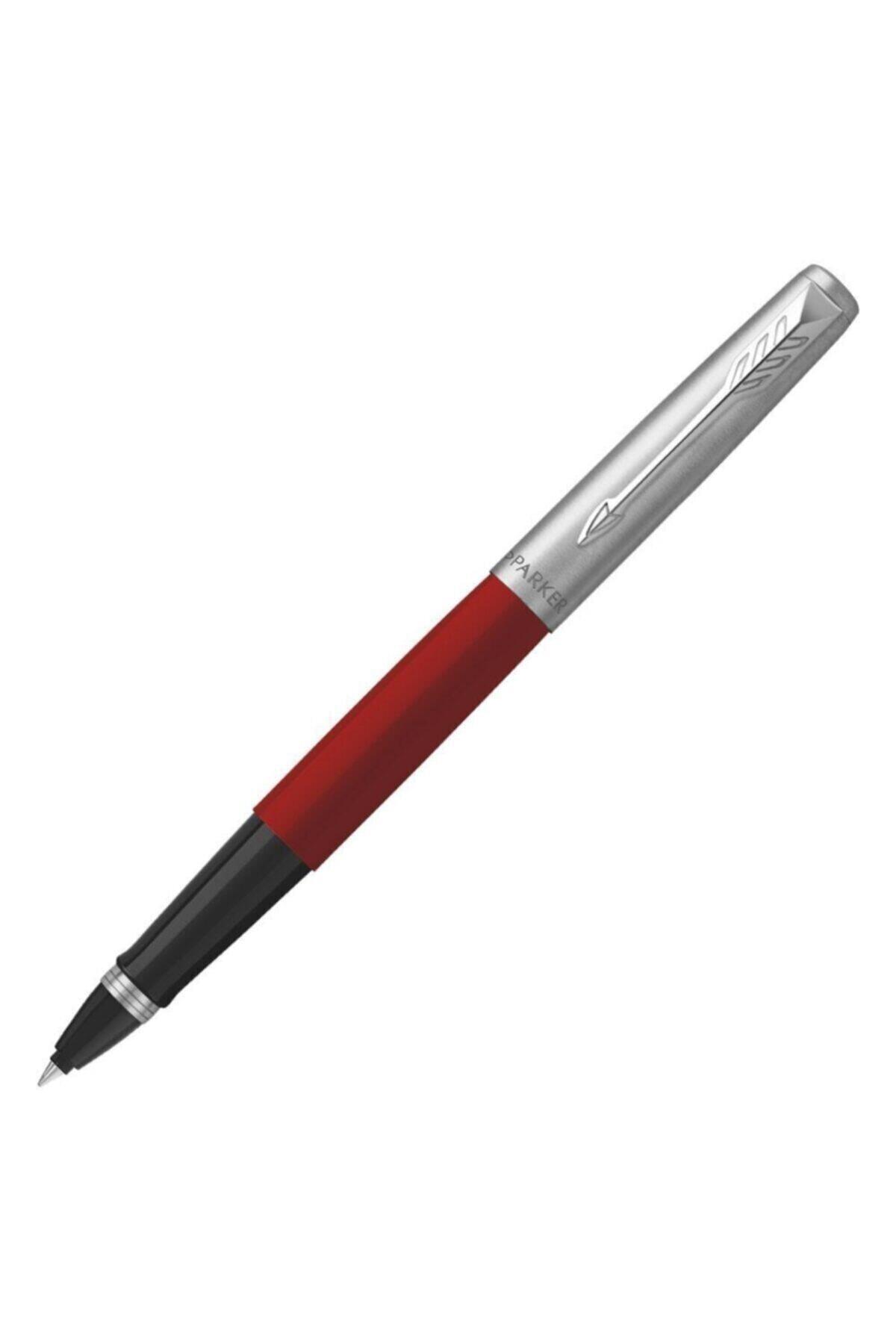 Parker Roller Kalem Jotter Ct Original Kırmızı Roller Kalem