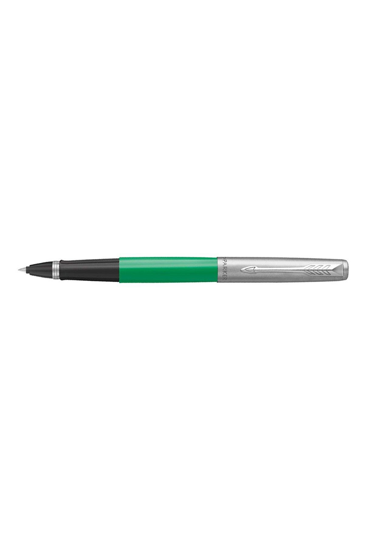 Parker Roller Kalem Jotter Ct Original Yeşil Roller Kalem