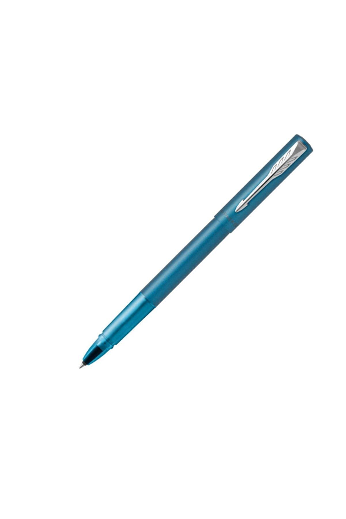 Parker Roller Kalem Vector XL Turkuaz Roller Kalemi
