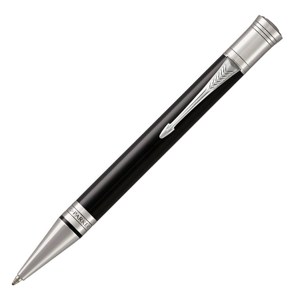 Parker Tükenmez Kalem Duofold Ct Siyah Tükenmez Kalem