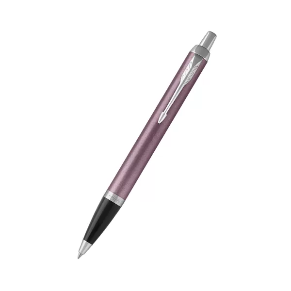 Parker Tükenmez Kalem Im Ct Açık Mor