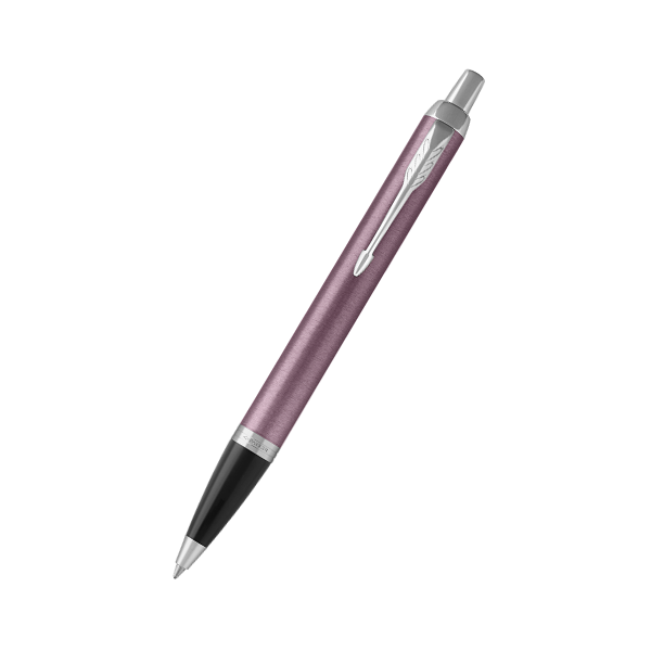 Parker Tükenmez Kalem Im Ct Açık Mor
