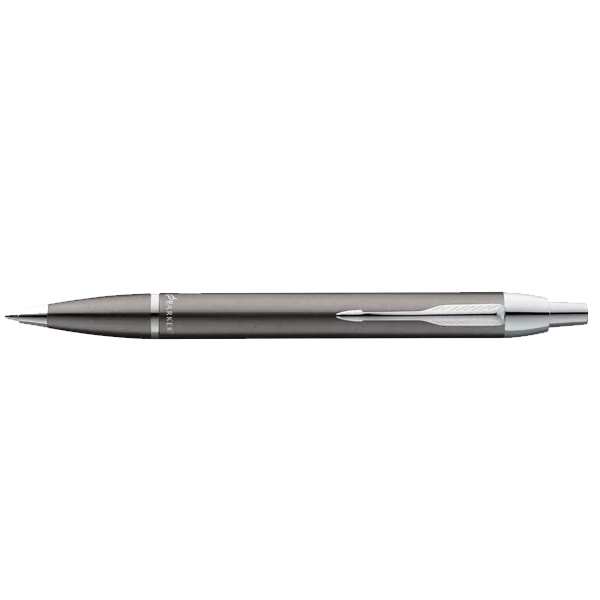Parker Tükenmez Kalem Im Metal Ct Kurşuni 