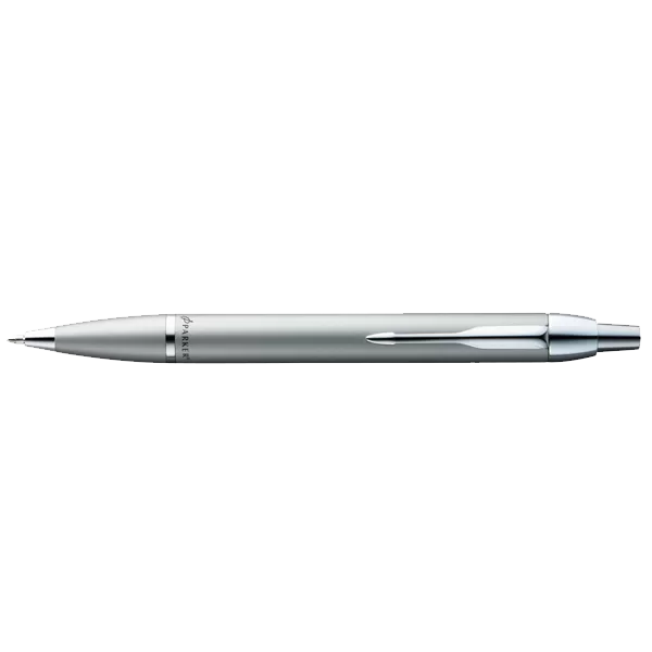 Parker Tükenmez Kalem Im Metal Ct Silver