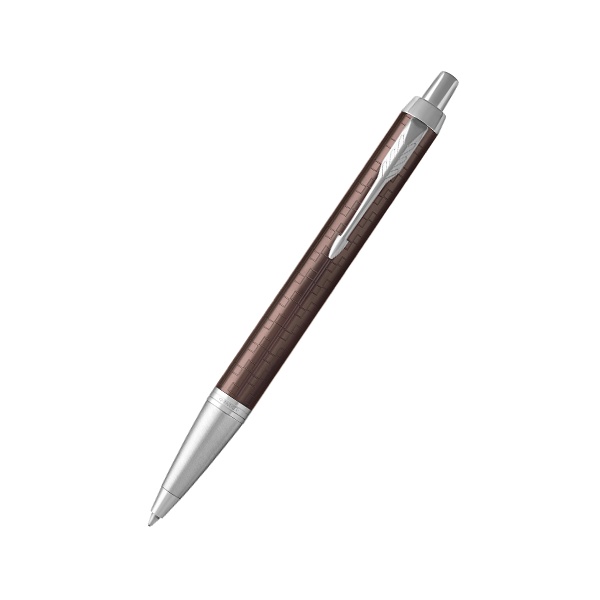 Parker Tükenmez Kalem Im Premium Ct Kahverengi