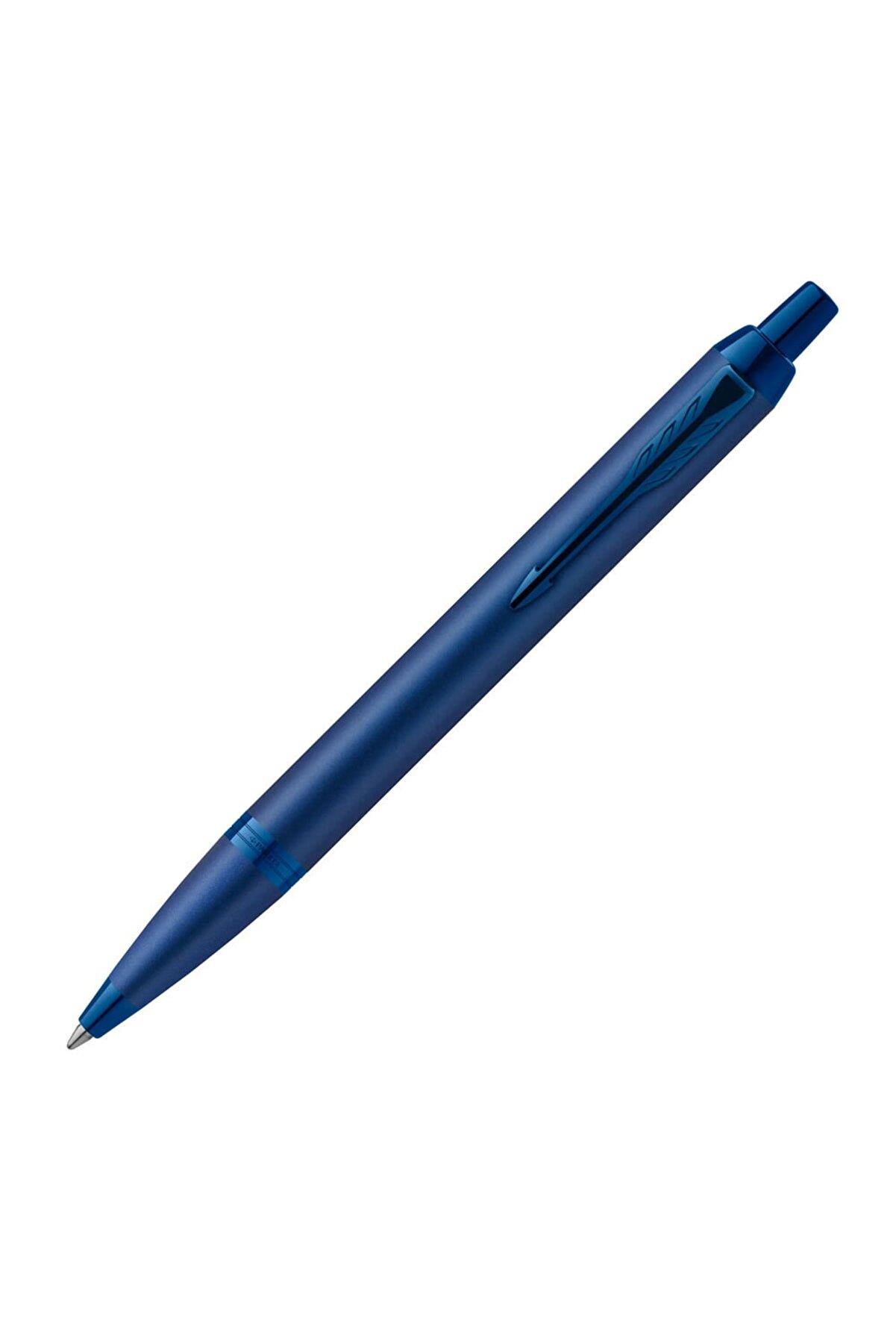 Parker Tükenmez Kalem Im Professional Mono Mavi Tükenmez Kalem