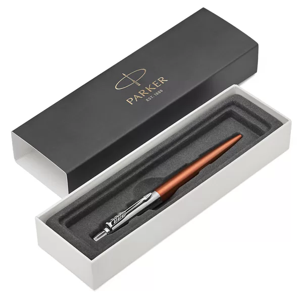 Parker Tükenmez Kalem Jotter Ct Turuncu
