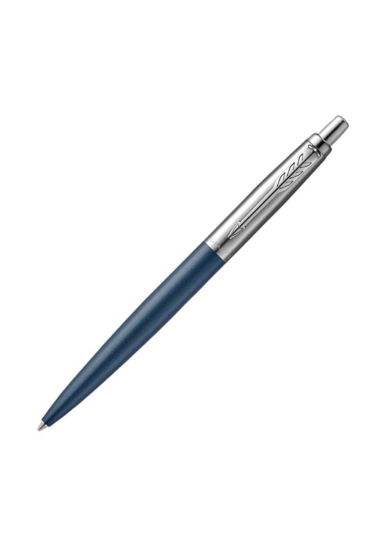 Parker Tükenmez Kalem Jotter Ct Xl Mat Mavi Tükenmez Kalem