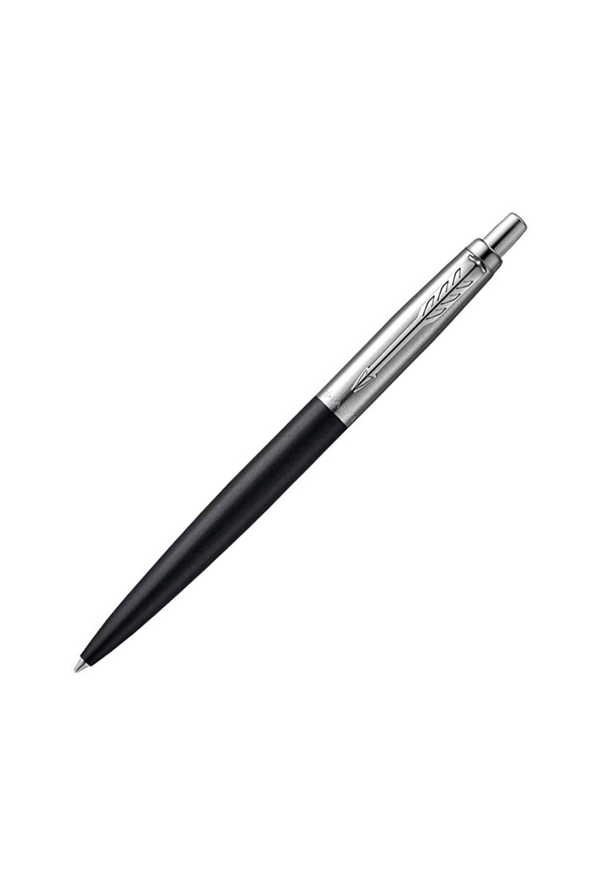 Parker Tükenmez Kalem Jotter Ct Xl Mat Siyah Tükenmez Kalem