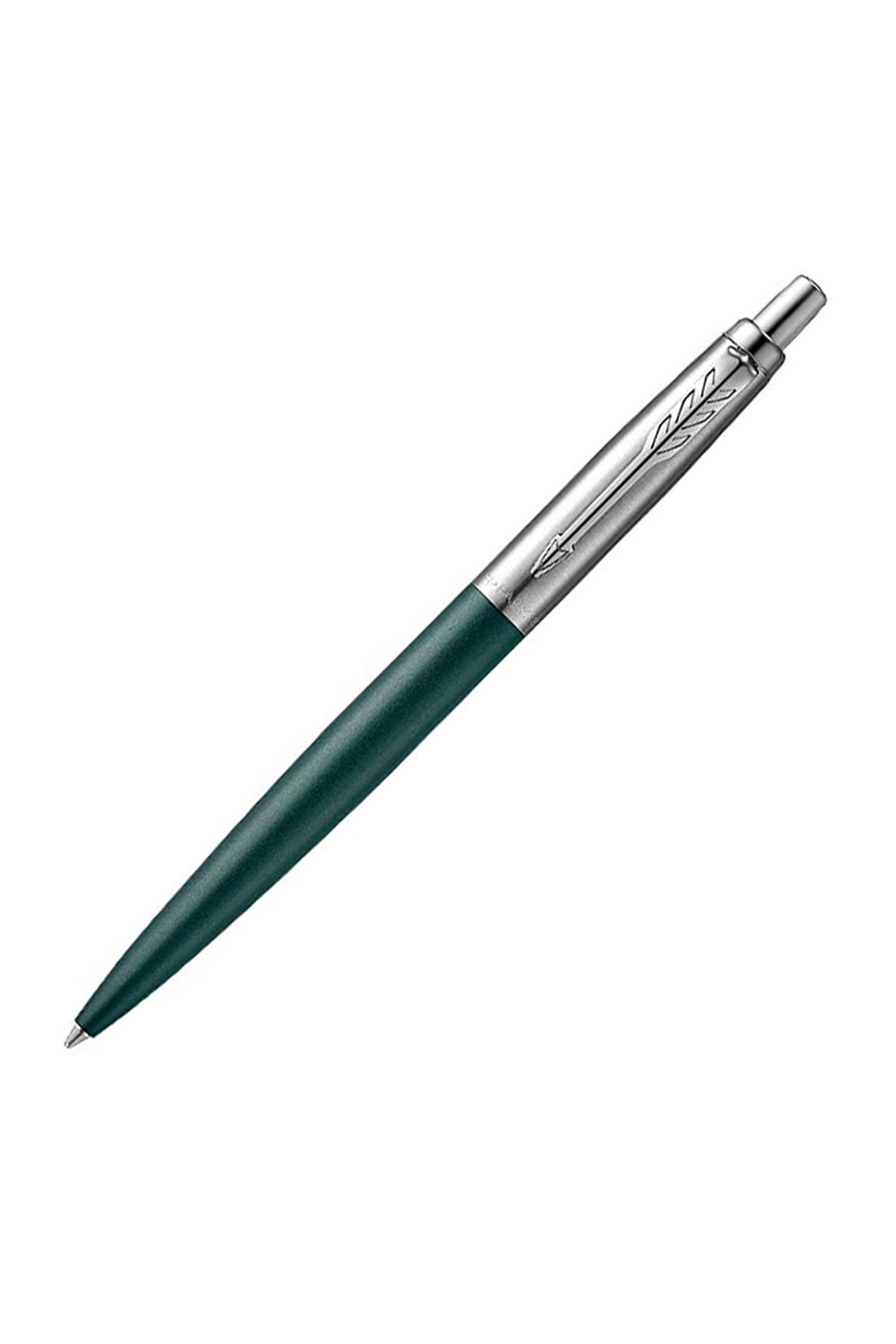 Parker Tükenmez Kalem Jotter Ct Xl Mat Yeşil Tükenmez Kalem