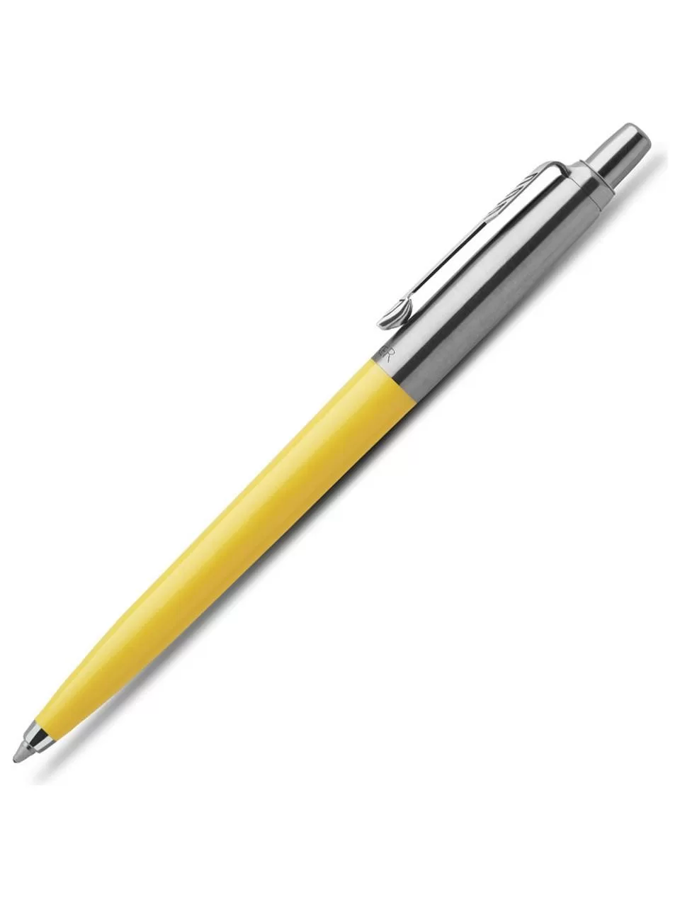 Parker Tükenmez Kalem Jotter Original Sarı Ct