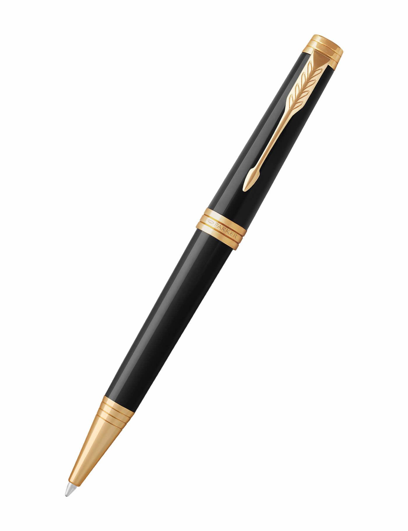 Parker Tükenmez Kalem Premier Gt Siyah Lüks Tükenmez Kalem