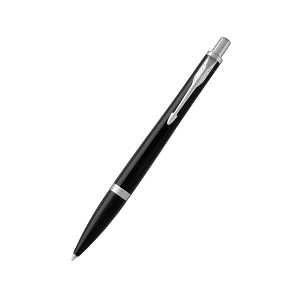 Parker Tükenmez Kalem Urban Lake Ct Siyah 