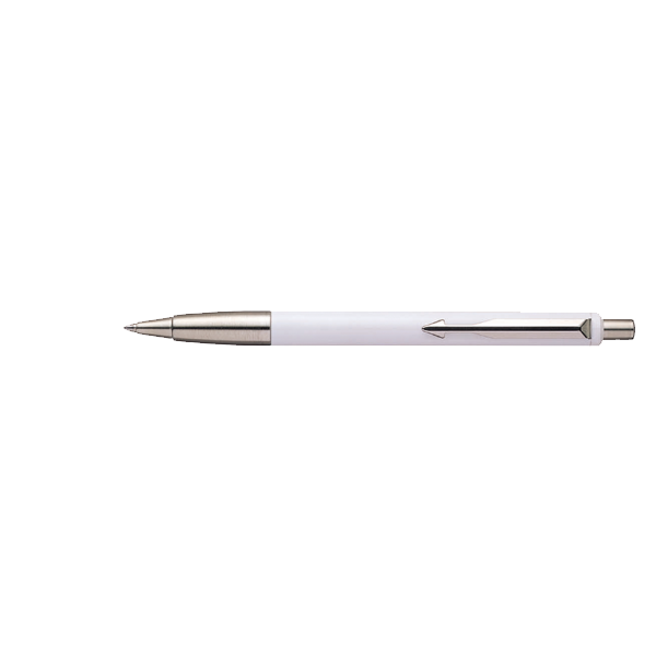 Parker Tükenmez Kalem Vector Ct Standart Beyaz