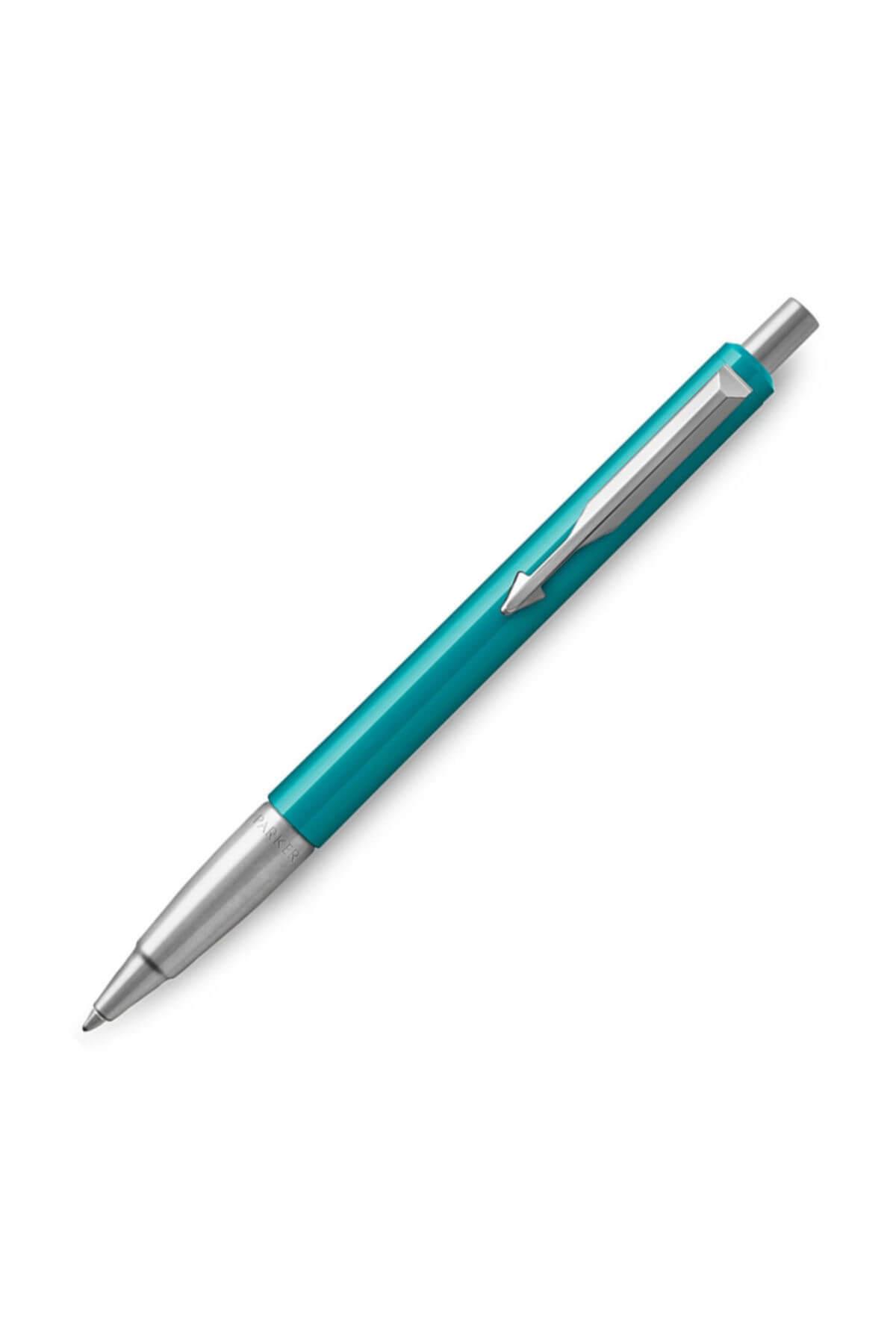 Parker Tükenmez Kalem Vector Ct Turkuaz Tükenmez Kalem