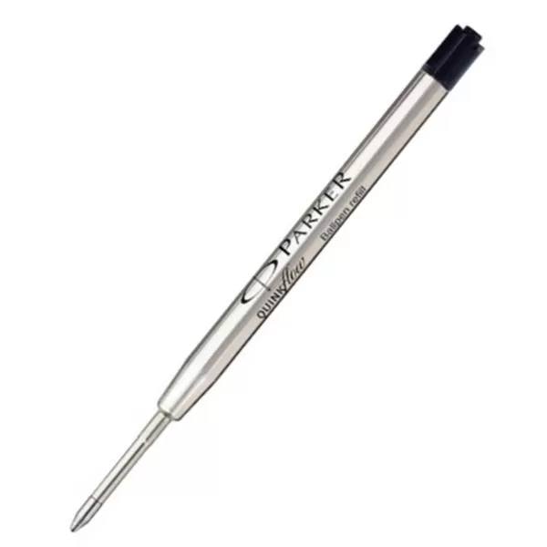Parker Tükenmez Kalem Yedeği Medium Siyah