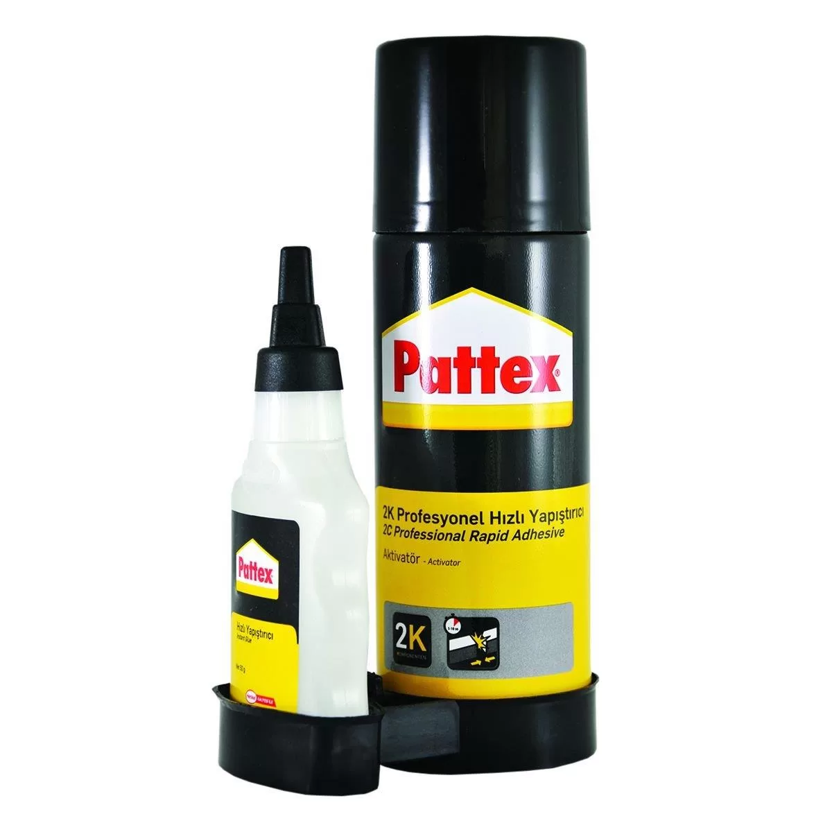 Pattex Sprey Yapıştırıcı MDF Aktivatör 400 ML+100 GR 908187