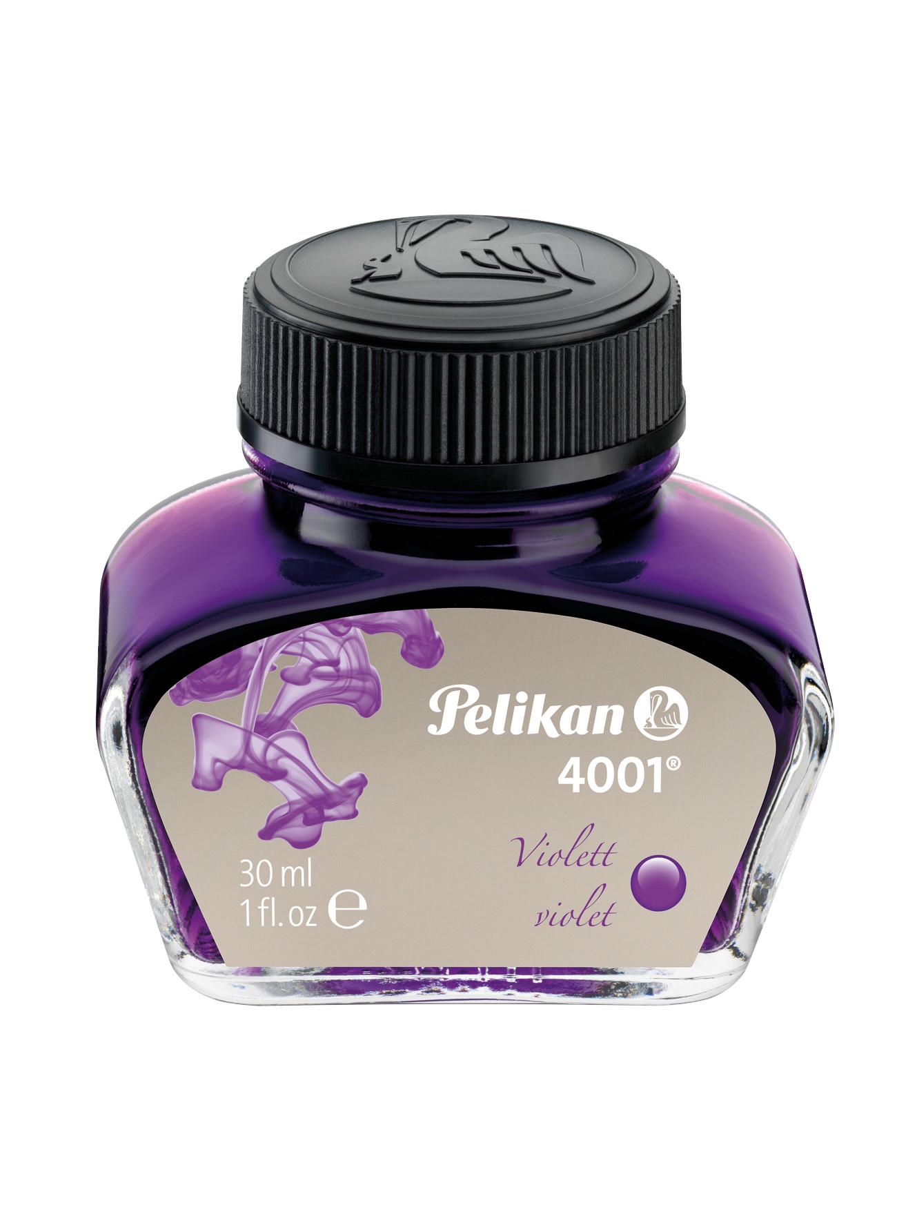 Pelikan Dolma Kalem Mürekkebi 30 ML Mor Dolma Kalem Mürekkebi