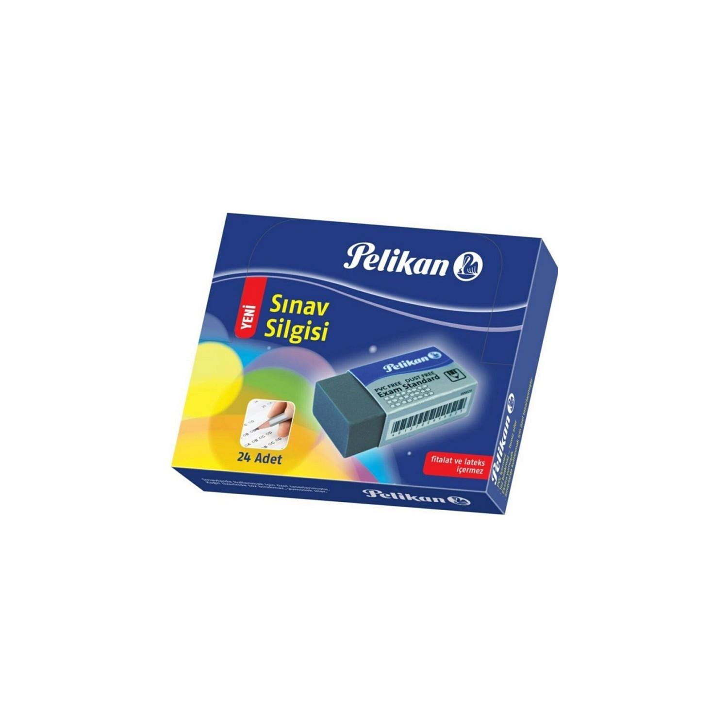 Pelikan Sınav Silgisi 24 Lü Öğrenci Sınav Silgisi