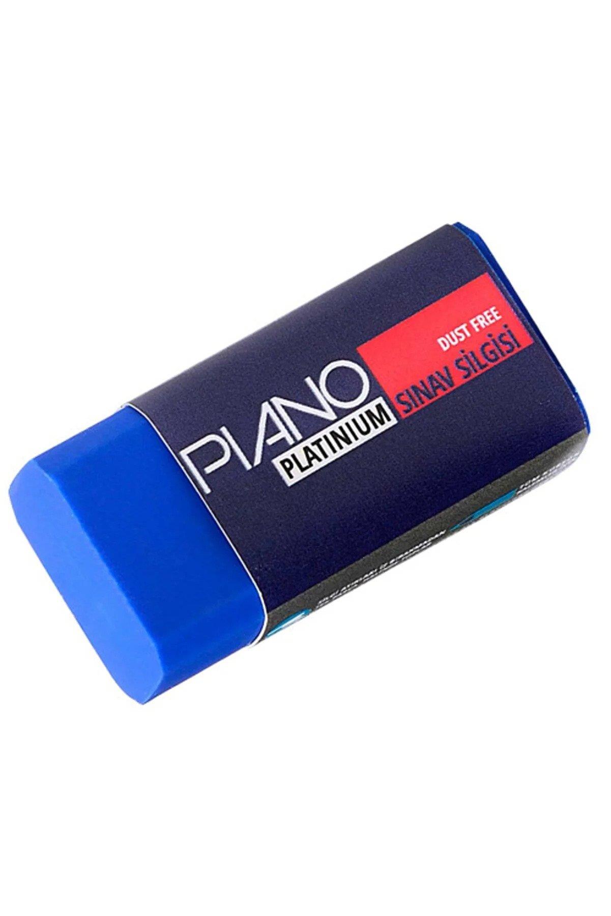 Piano Silgi Platinium Sınav Silgisi (24 Lü Paket)
