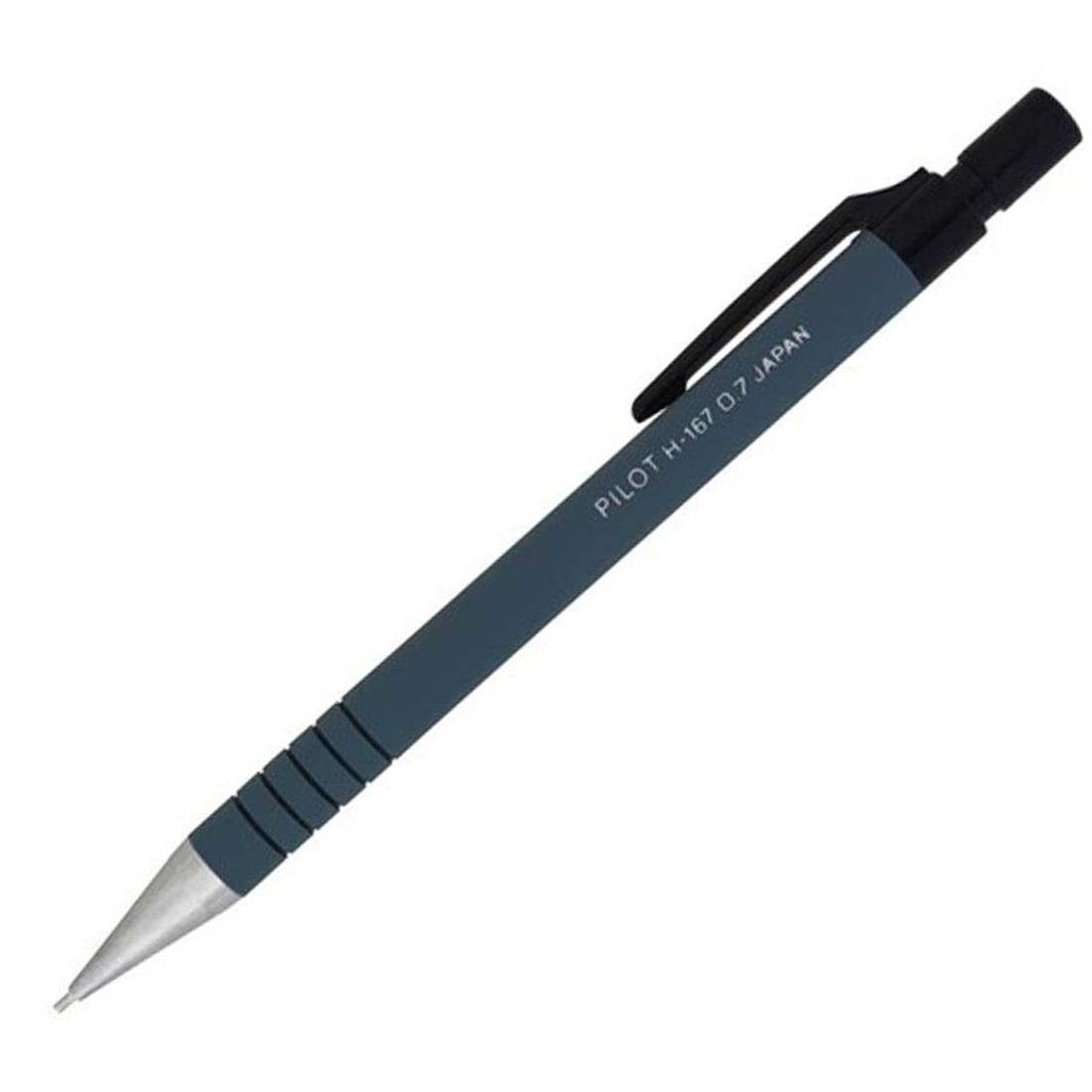 Pilot Versatil Kalem 0.7 MM Füme Mekanik Uçlu Kalem (12 Li Paket)