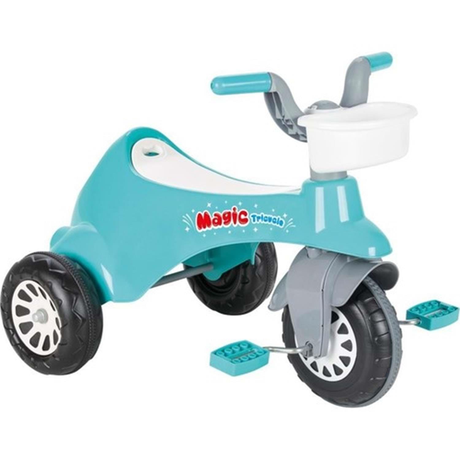 Pilsan Magic Bike 3 Tekerli Çocuk Bisikleti
