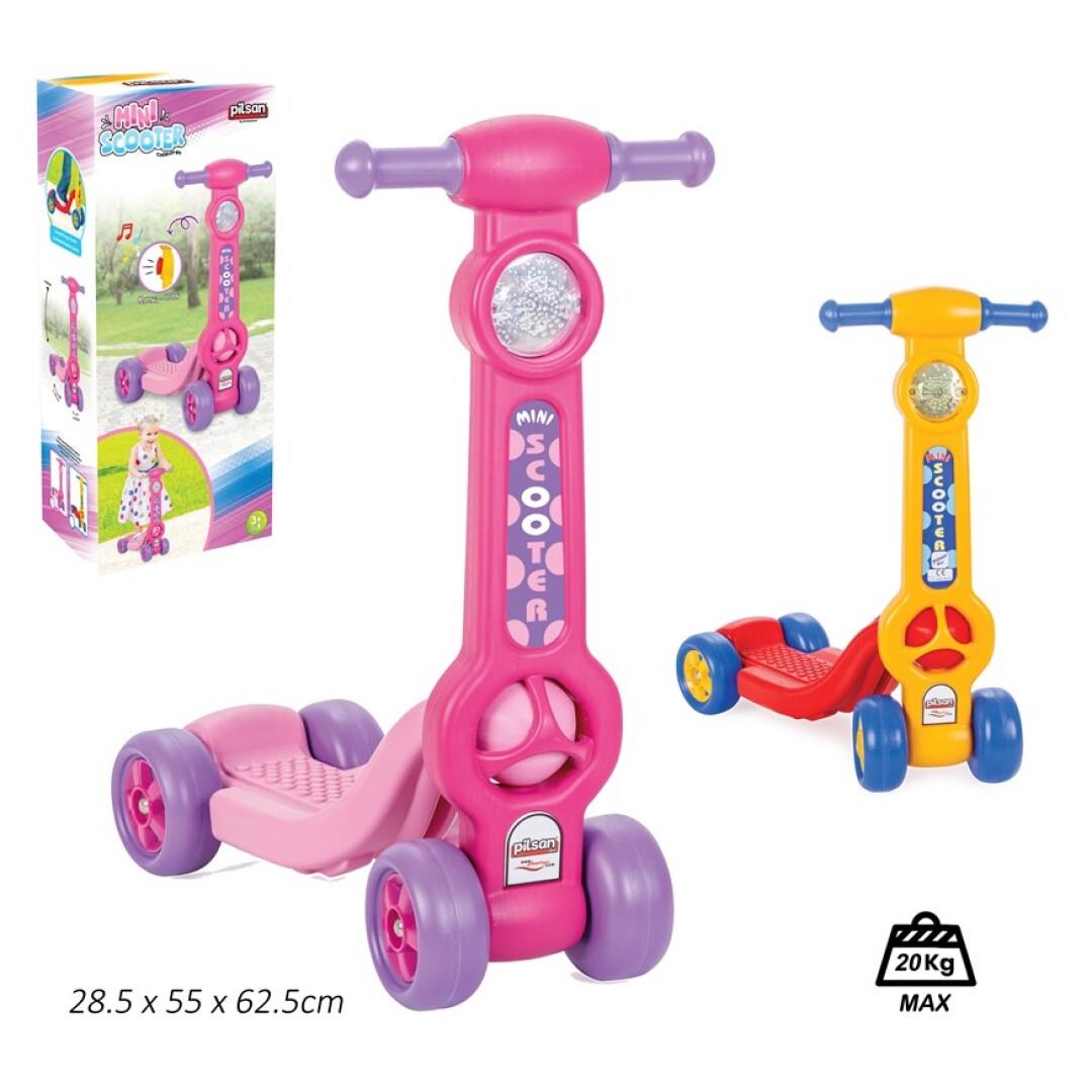 Pilsan Mini Scooter (Karışık Renk 1 Adet)