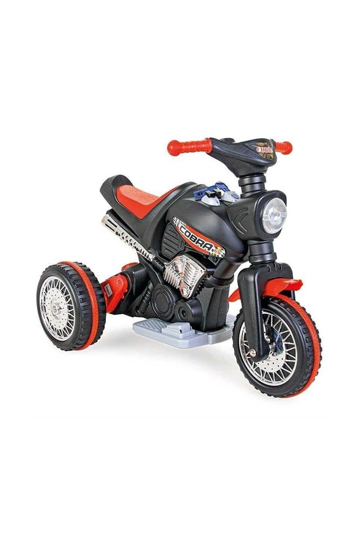 Pilsan Oyuncak Cobra 6 Volt Akülü Motor