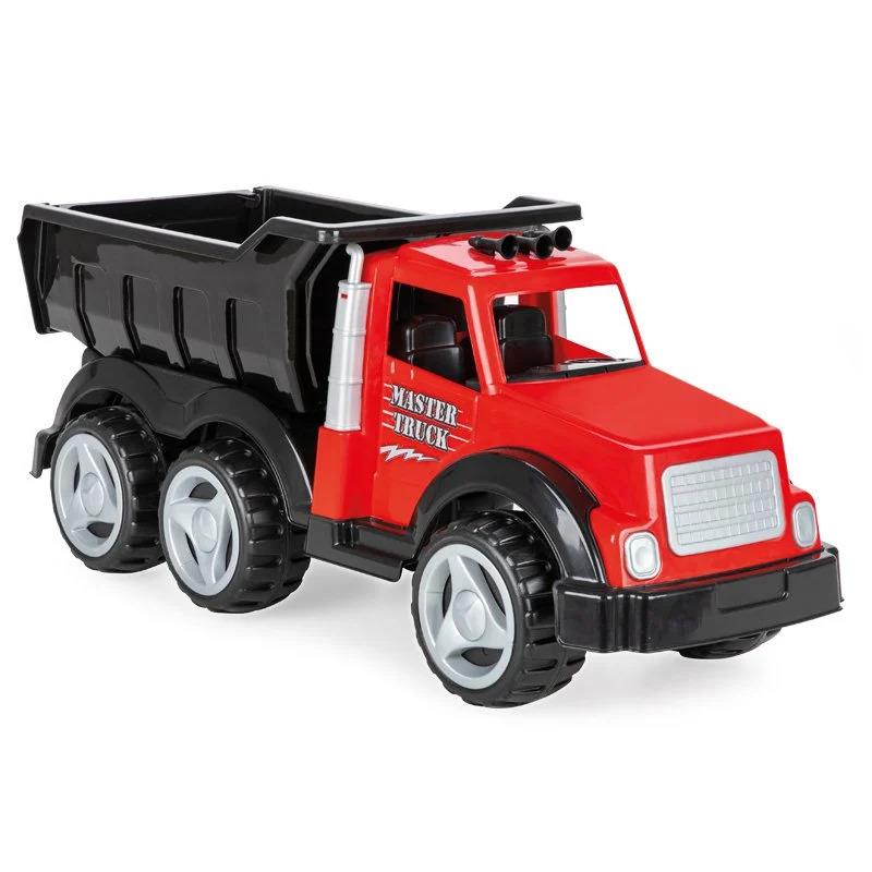 Pilsan Oyuncak Master Truck Kamyon (Karışık Renk 1 Adet)