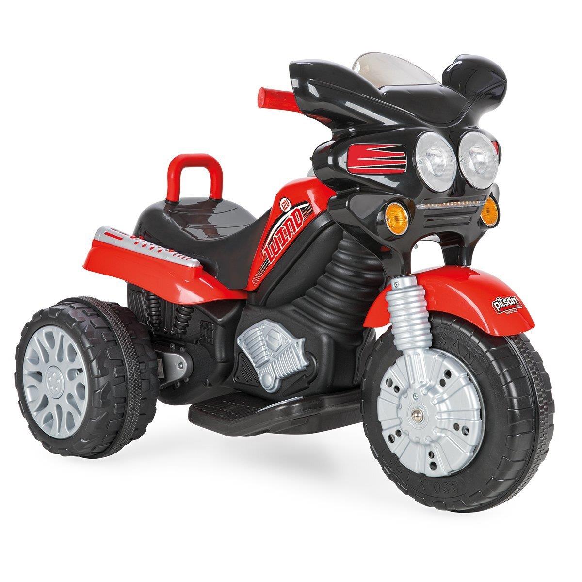 Pilsan Wind 12 Volt Akülü Motorsiklet