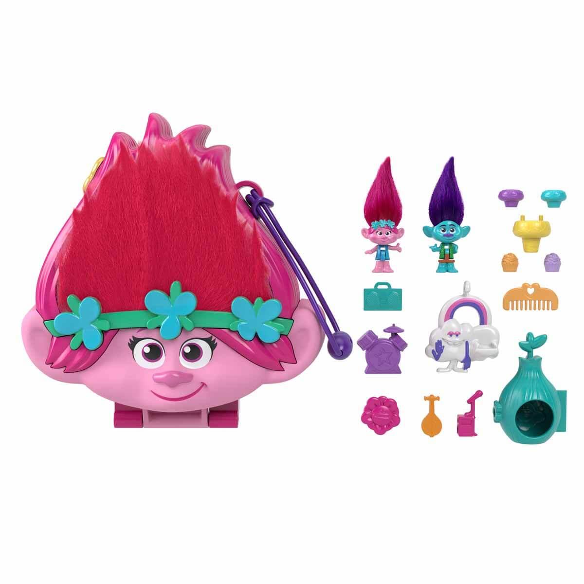 Polly Pocket Trolls Oyun Seti