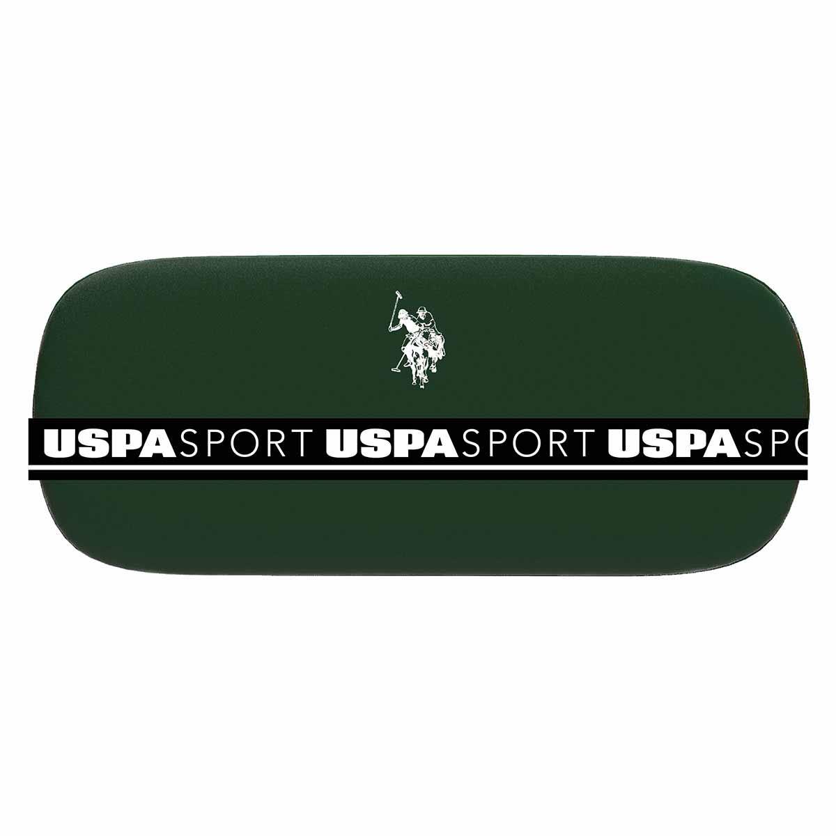 Polo Kalemlik Sport Yeşil Kalem Çantası