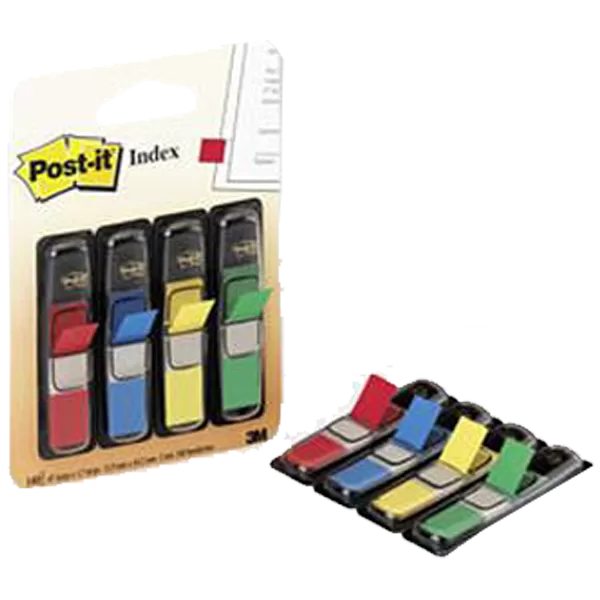 Post-İt İndeks 35 Lİ 11.9x43.1 4 Renk 683-4