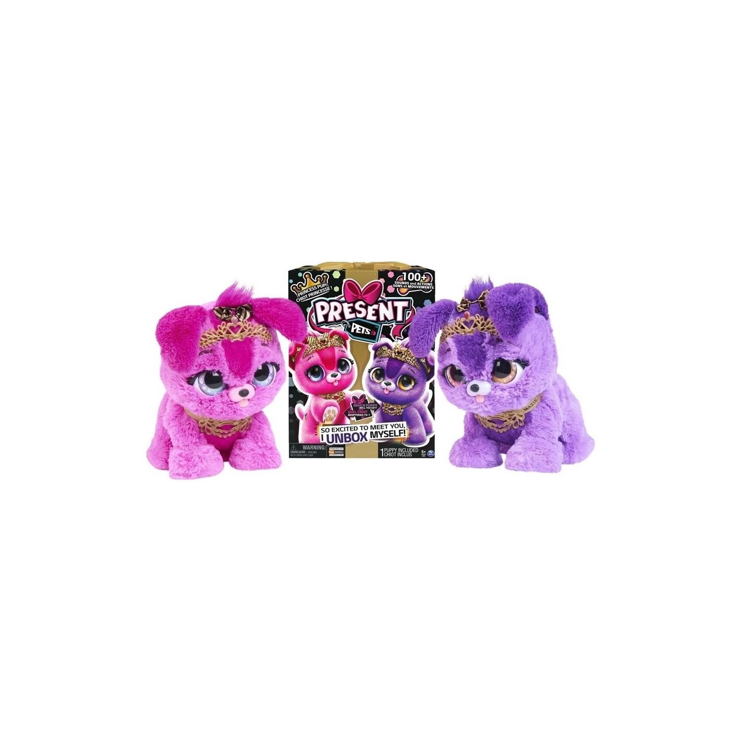 Present Pets Işıltılı Prenses
