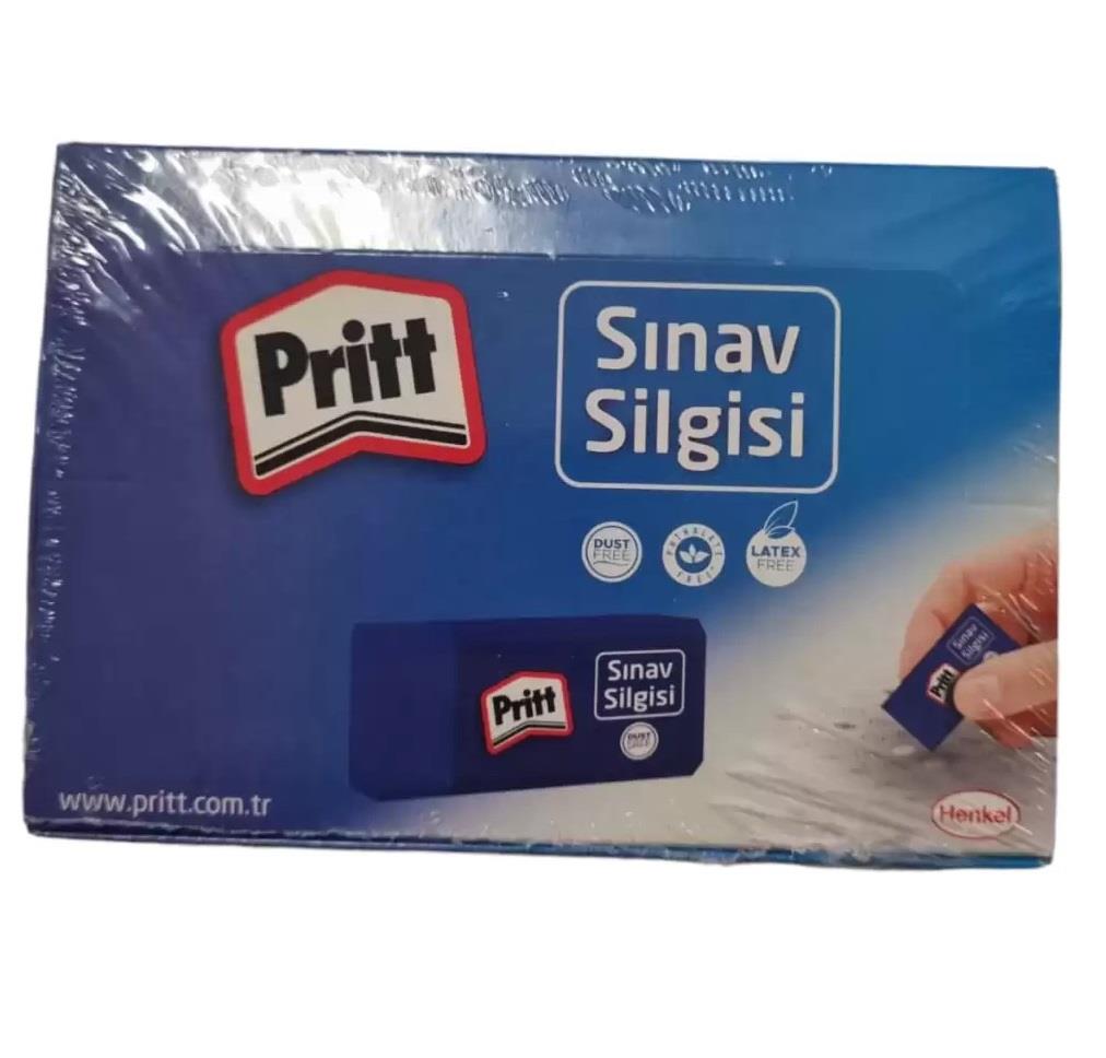 Pritt Sınav Silgisi Öğrenci Sınav Silgisi (30 Lu Paket)