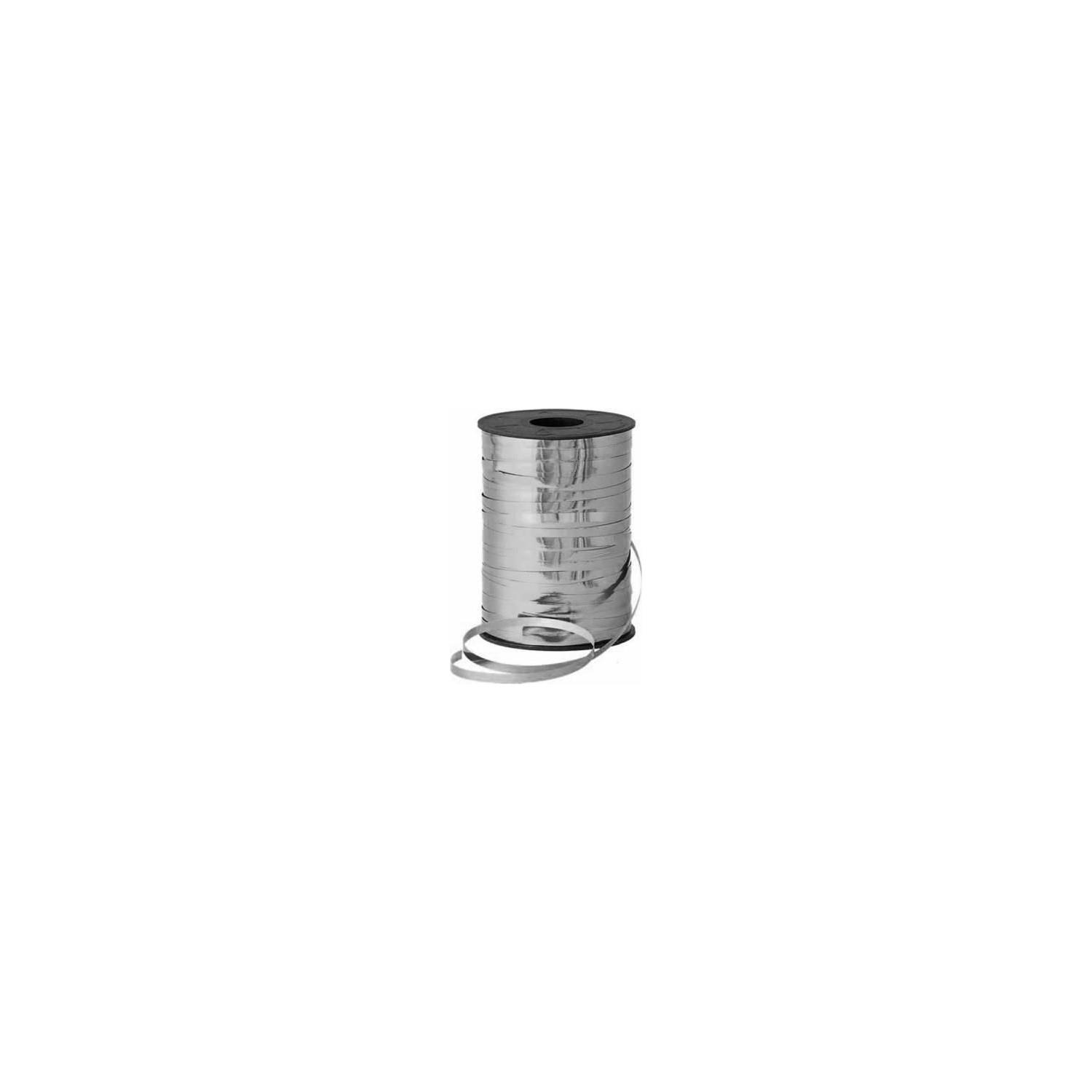 Rabant Rabant (Rafya) 8 MM x 200 Metre San Metalik Gümüş Rafya
