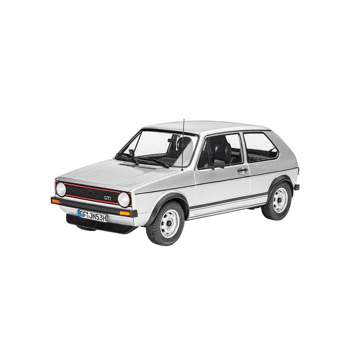 Revell 1:24 VW Golf GTI Model Set Araba