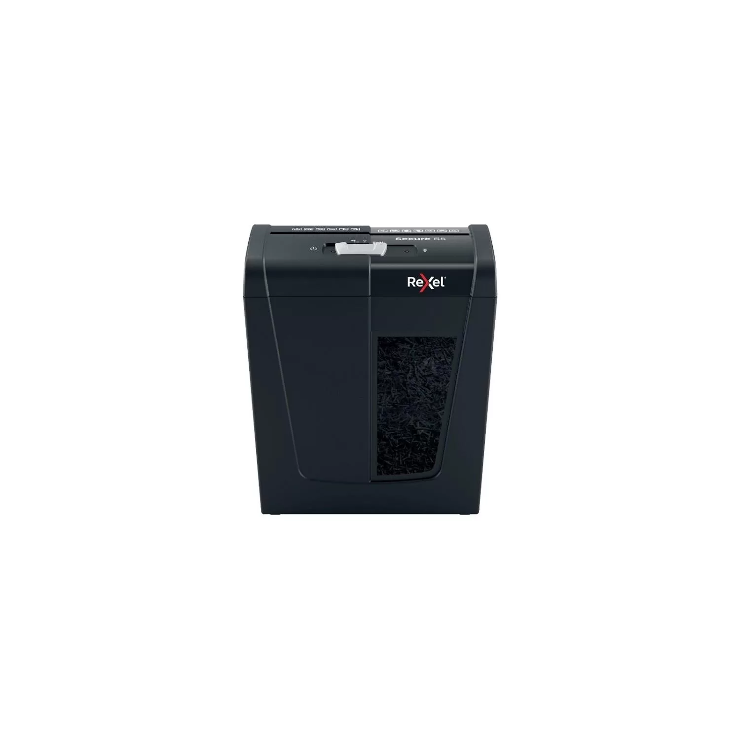 Rexel Secure S5 Şerit Kesim Evrak İmha Makinesi