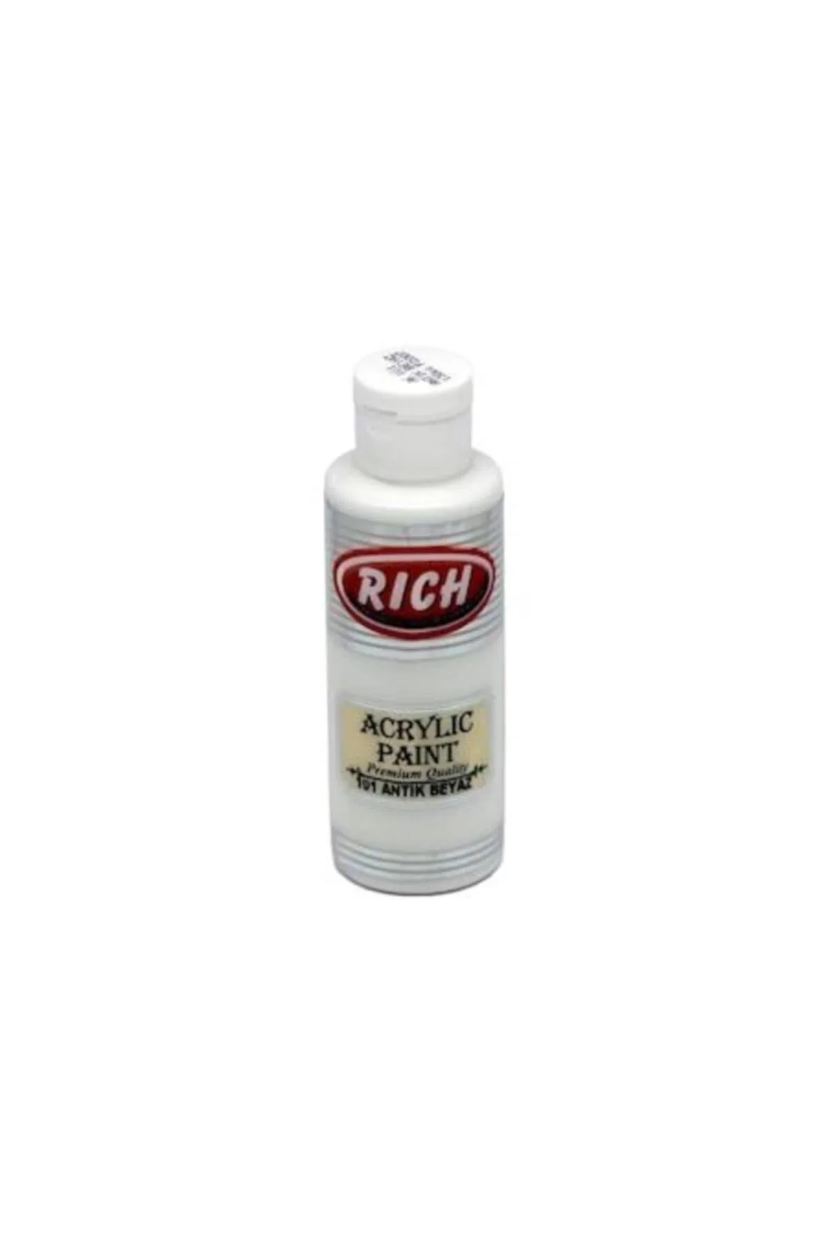 Rıch Akrilik Boya 120 CC Antik Beyaz 120-101