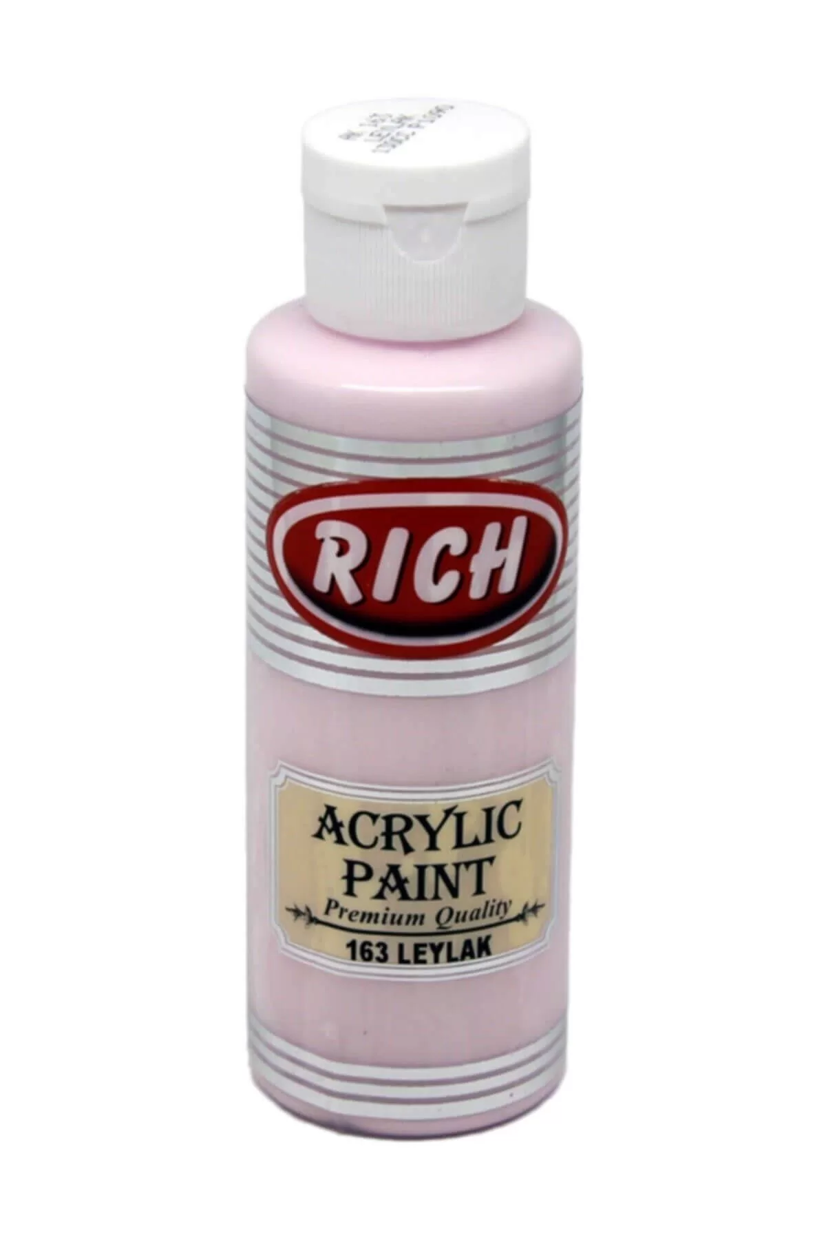Rıch Akrilik Boya 120 CC Leylak 120-163
