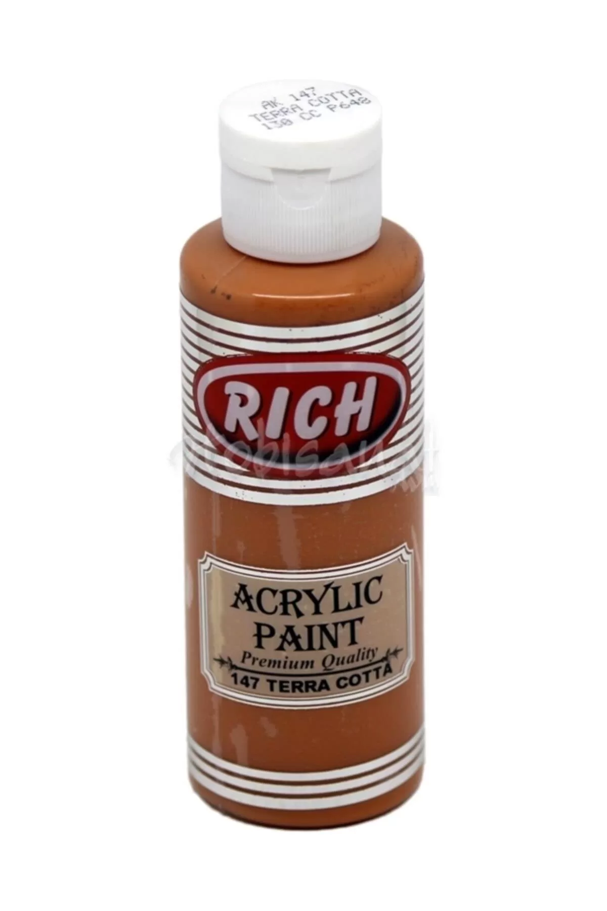 Rıch Akrilik Boya 120 CC Terra Cotta 147