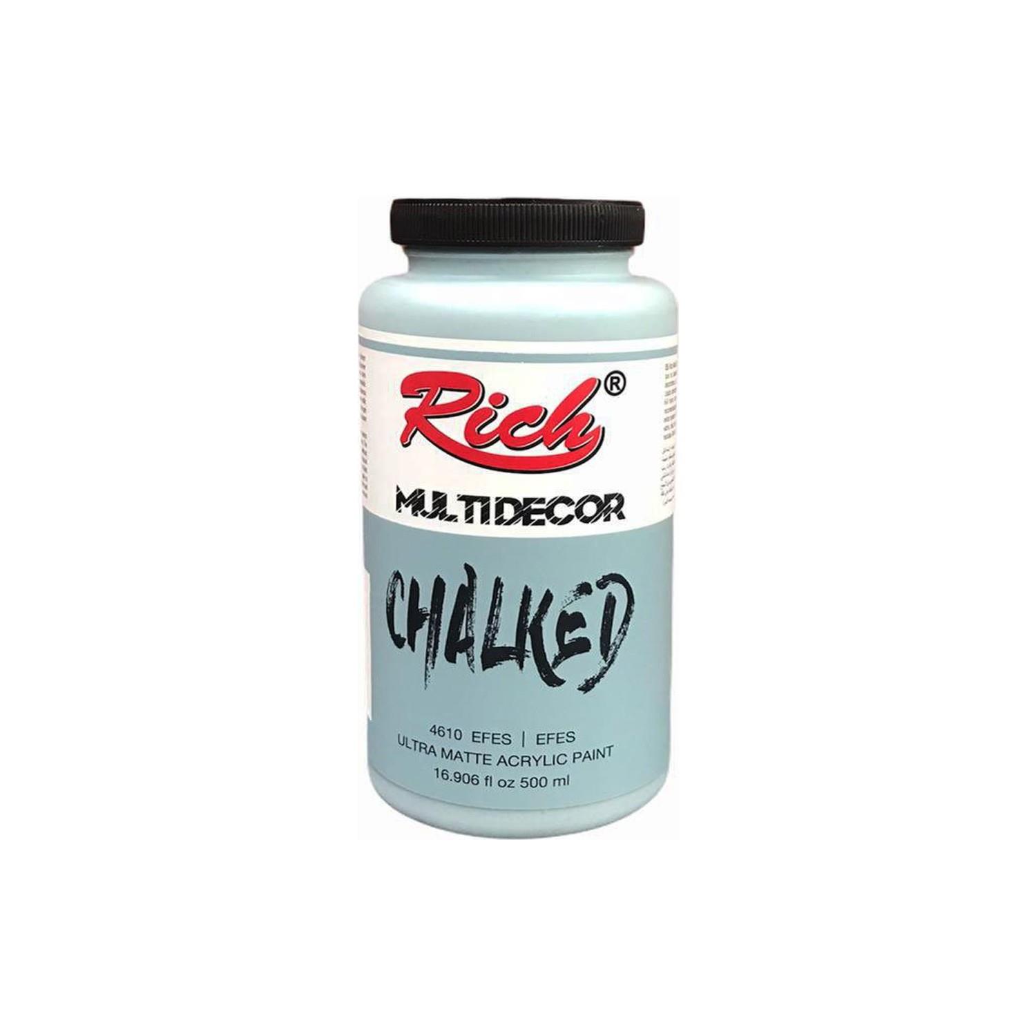 Rich Multi Decor Chalked Efes 500 cc Akrilik Boya
