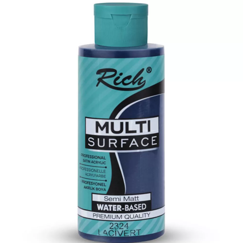 Rich Multi Surface 120 CC Lacivert