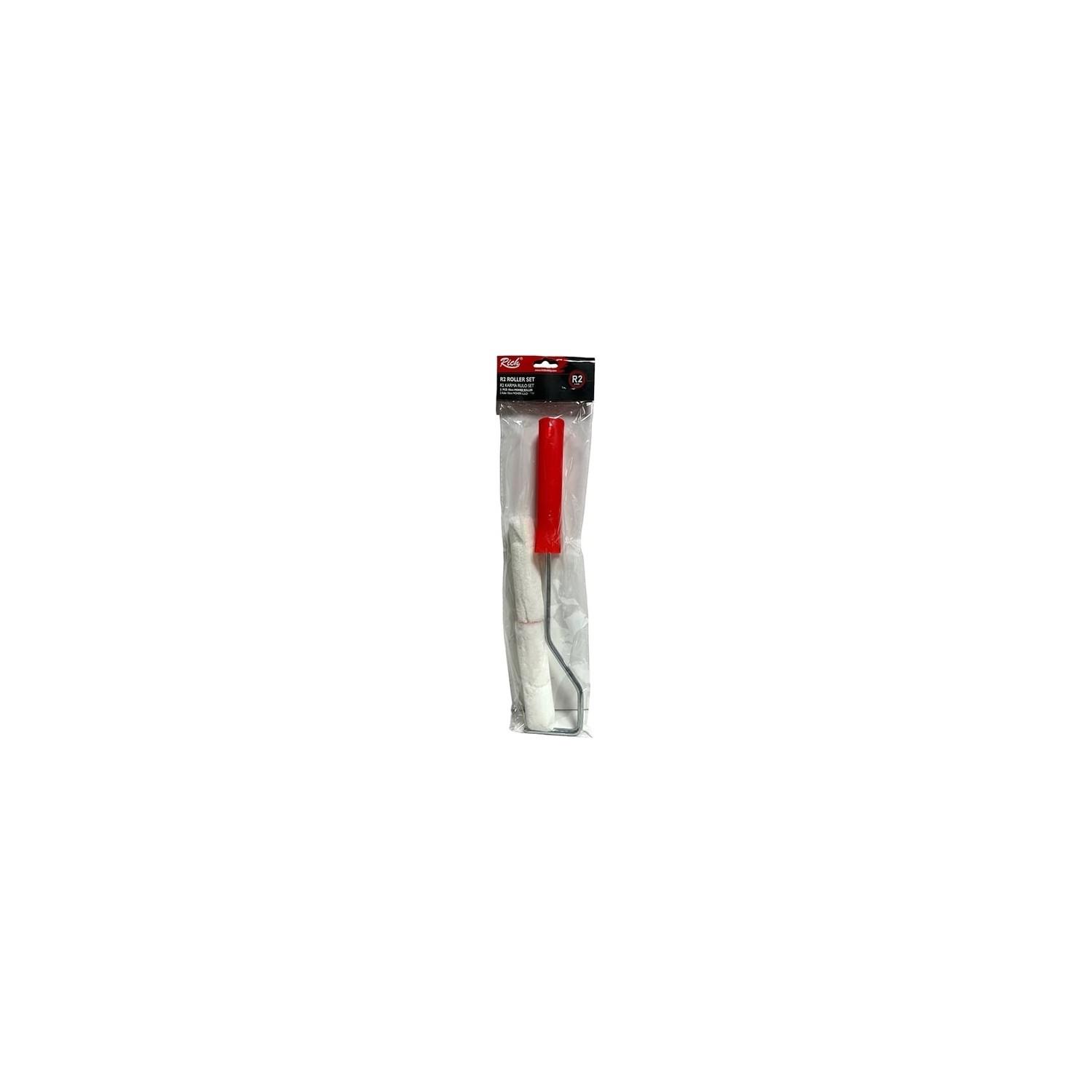 Rich R2 Karma Rulo Set (2 Ad 10 Cm Moher Rulo)