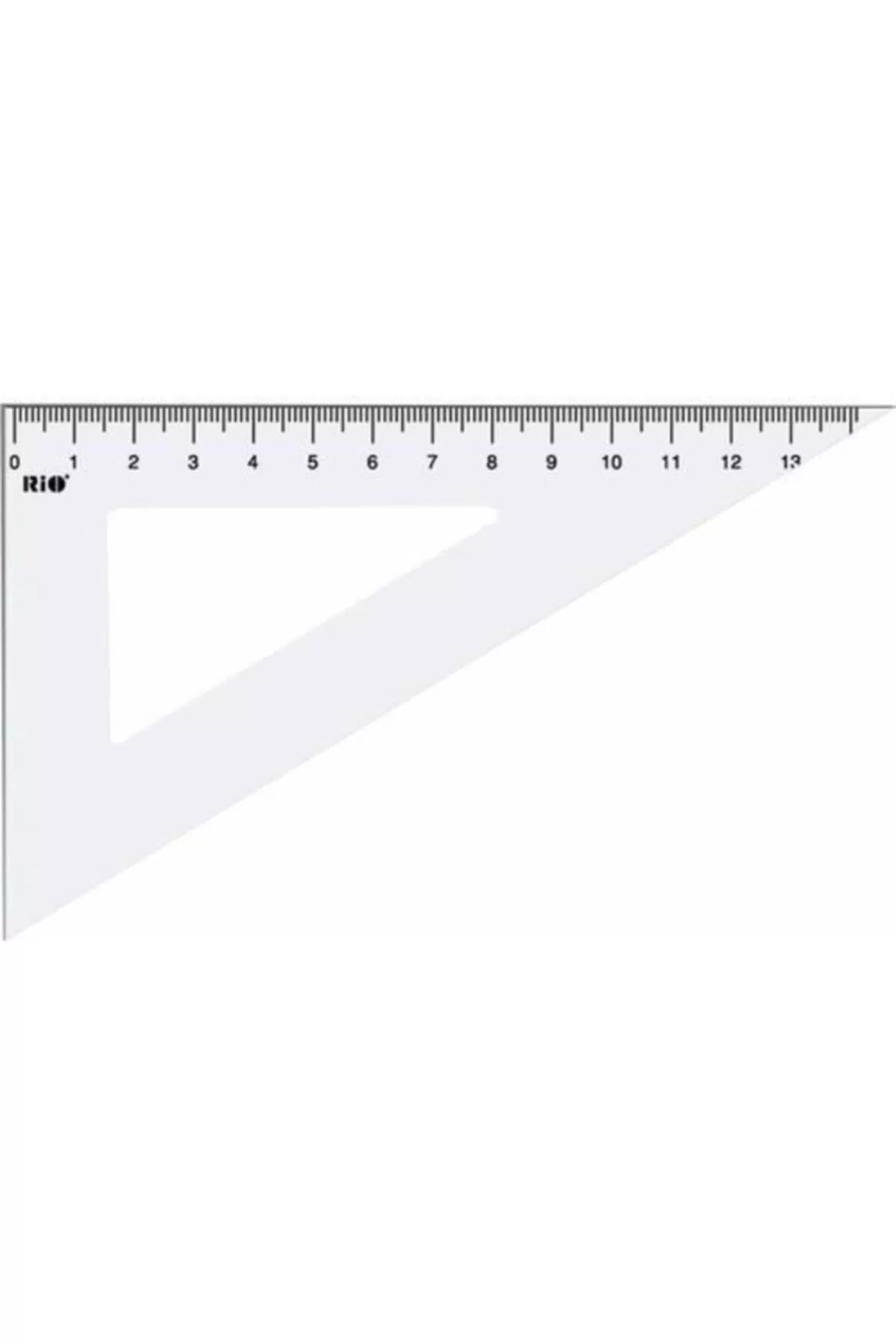 Rio Büyük Boy Lüx Gönye 32 CM 60 Derece 511