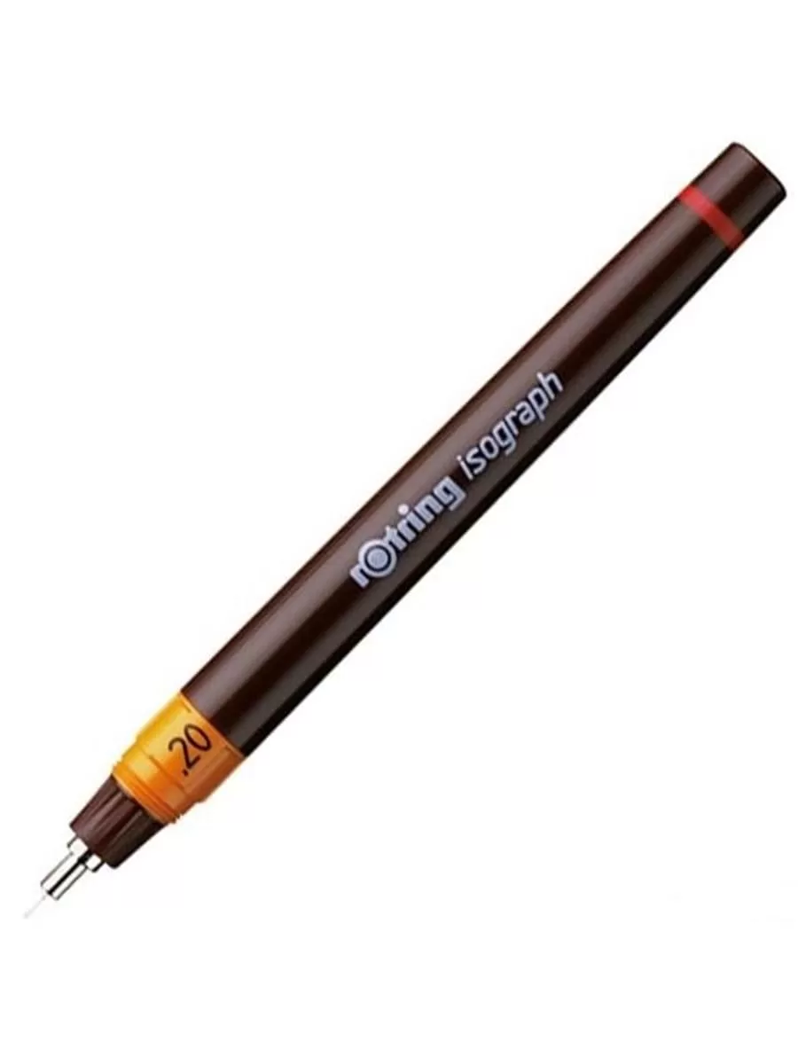 Rotring Rapido Kalemi Isograph 0.20 MM 1903397