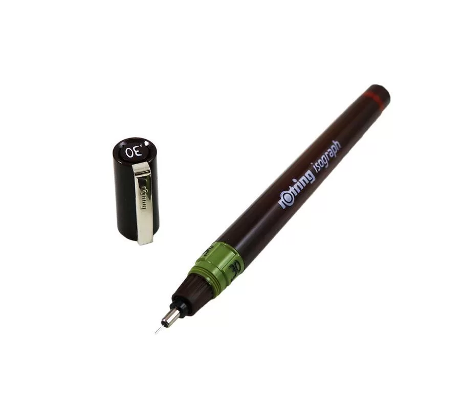 Rotring Rapido Kalemi Isograph 0.30 MM 1903399