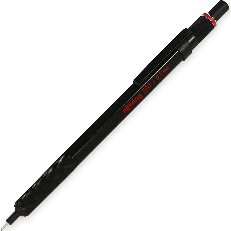 Rotring Versatil Kalem 500 0.7 MM Siyah 1904727