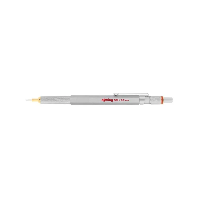 Rotring Versatil Kalem 800 0.5 MM Krom 1904449